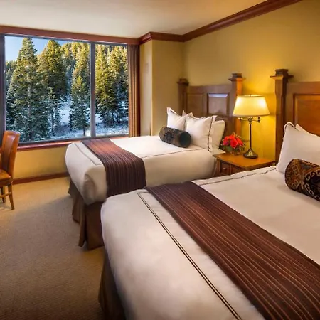 Everline Resort And Spa, Lake Tahoe Olympic Valley  Exterior foto