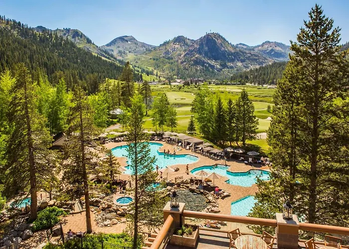 Everline Resort And Spa, Lake Tahoe