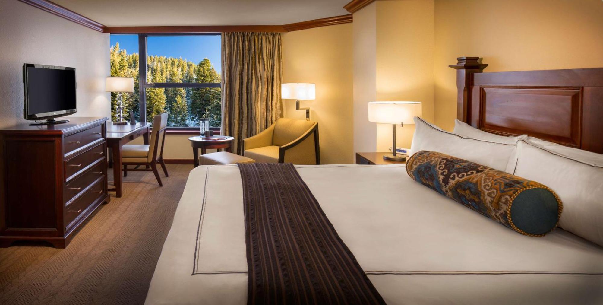 Everline And Spa, Tahoe