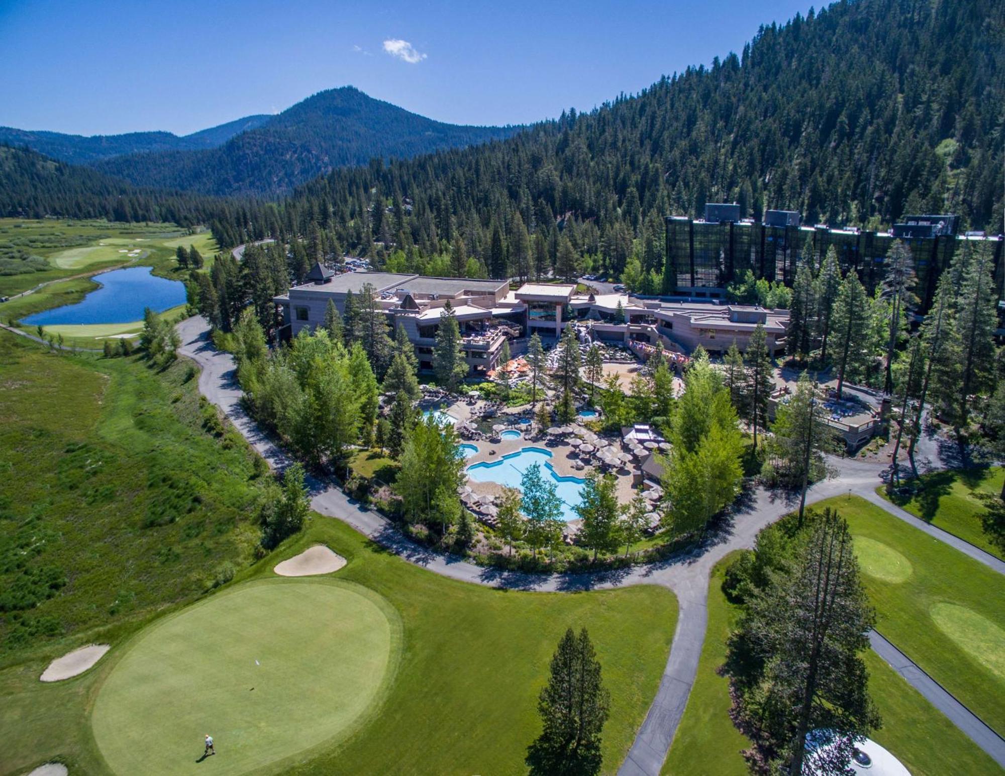 Everline And Spa, Tahoe Resort 4*