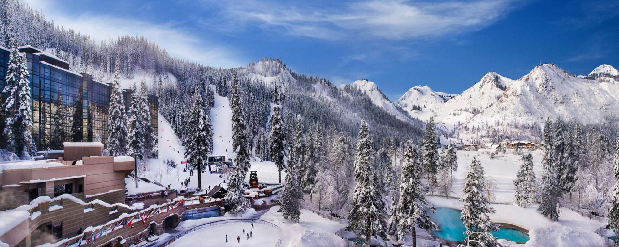 Everline And Spa, Tahoe 4*