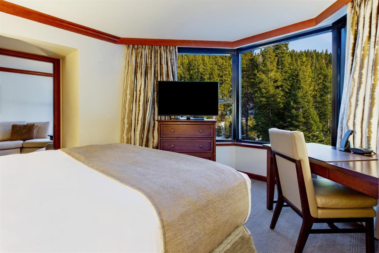 Everline And Spa, Tahoe Olympic Valley (Squaw Valley)