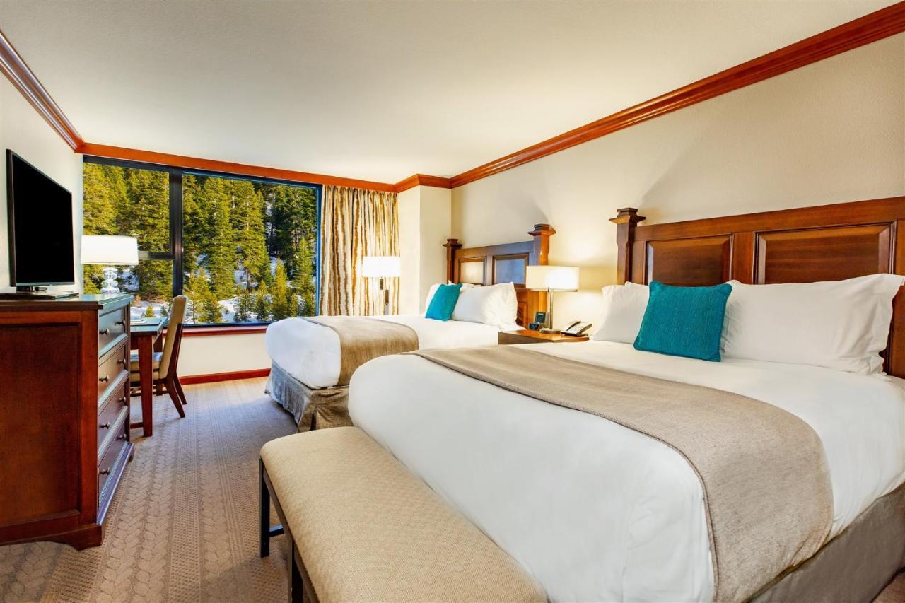 Resort Everline And Spa, Tahoe Olympic Valley (Squaw Valley)