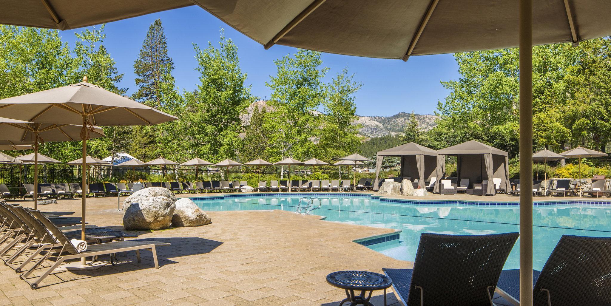 Everline And Spa, Tahoe Resort Olympic Valley (Squaw Valley)