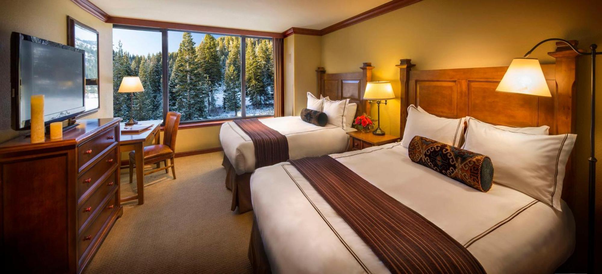 Everline And Spa, Tahoe Olympic Valley (Squaw Valley)