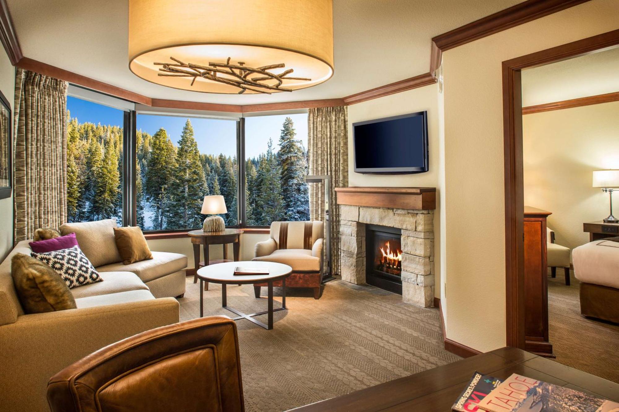 Everline And Spa, Tahoe 4* Olympic Valley (Squaw Valley)