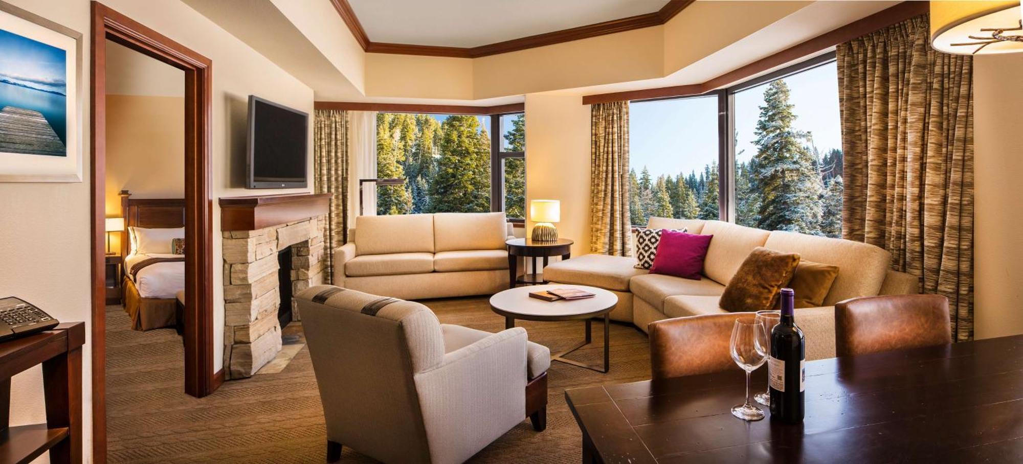 Resort Everline And Spa, Tahoe