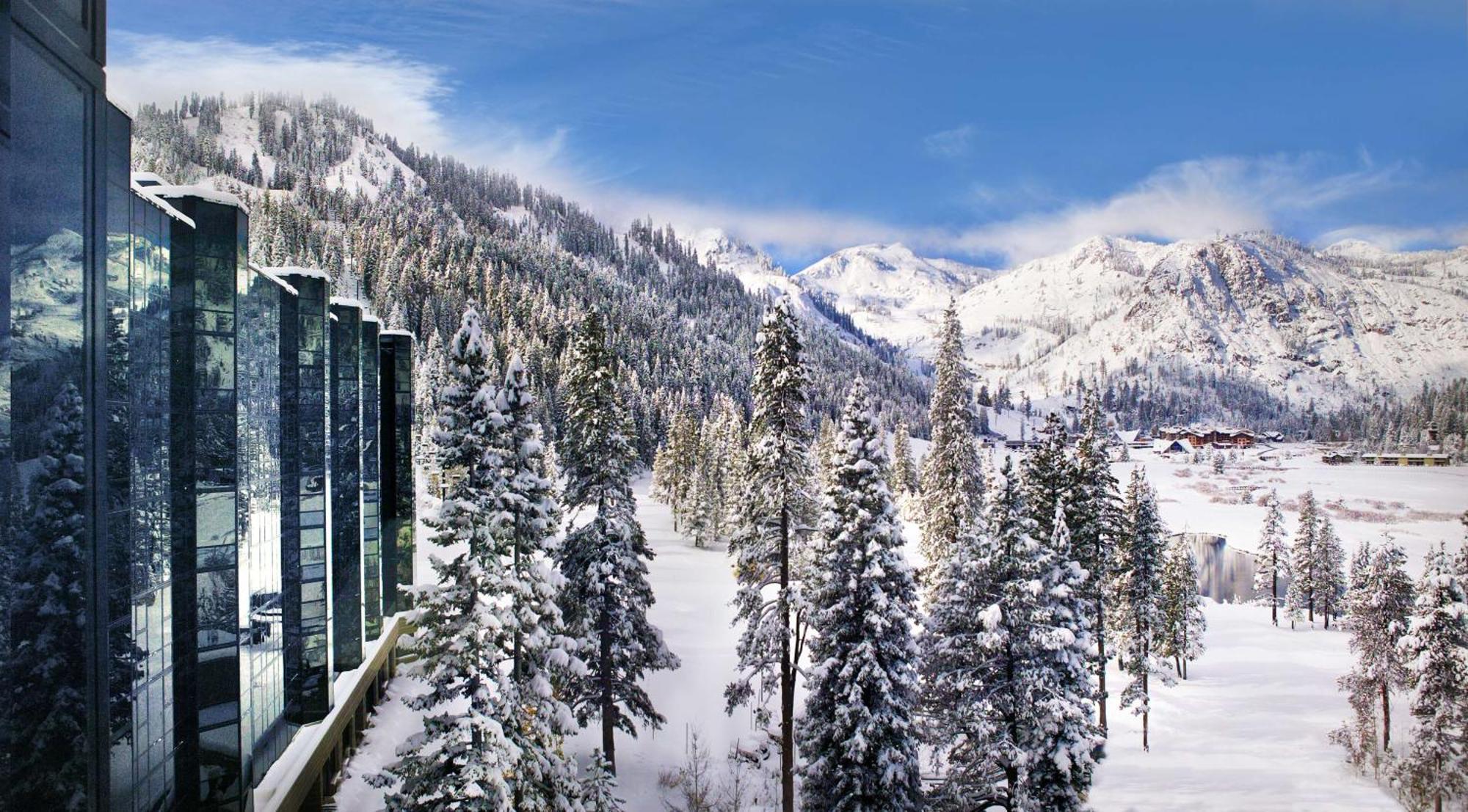 Everline And Spa, Tahoe
