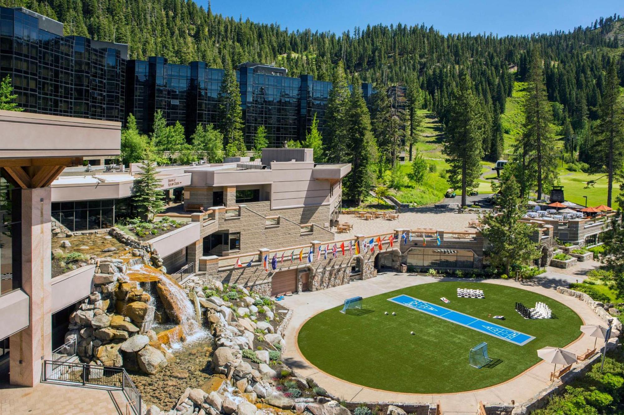 Resort Everline And Spa, Tahoe Olympic Valley (Squaw Valley)