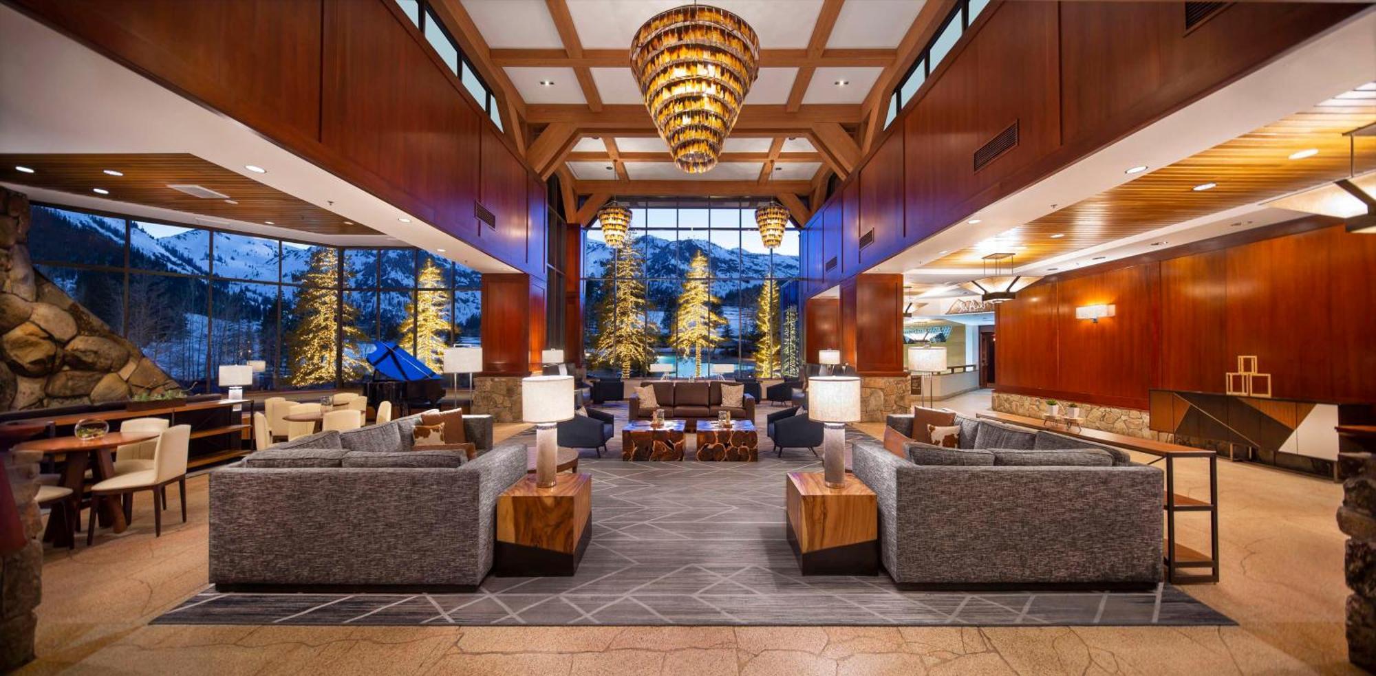 Everline And Spa, Tahoe Olympic Valley (Squaw Valley)