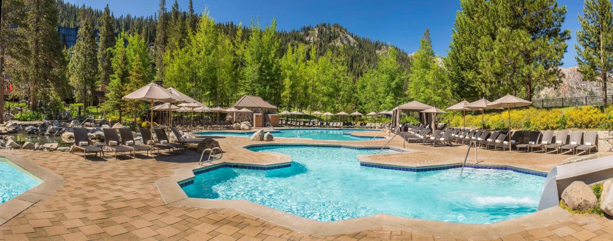 Everline And Spa, Tahoe Resort