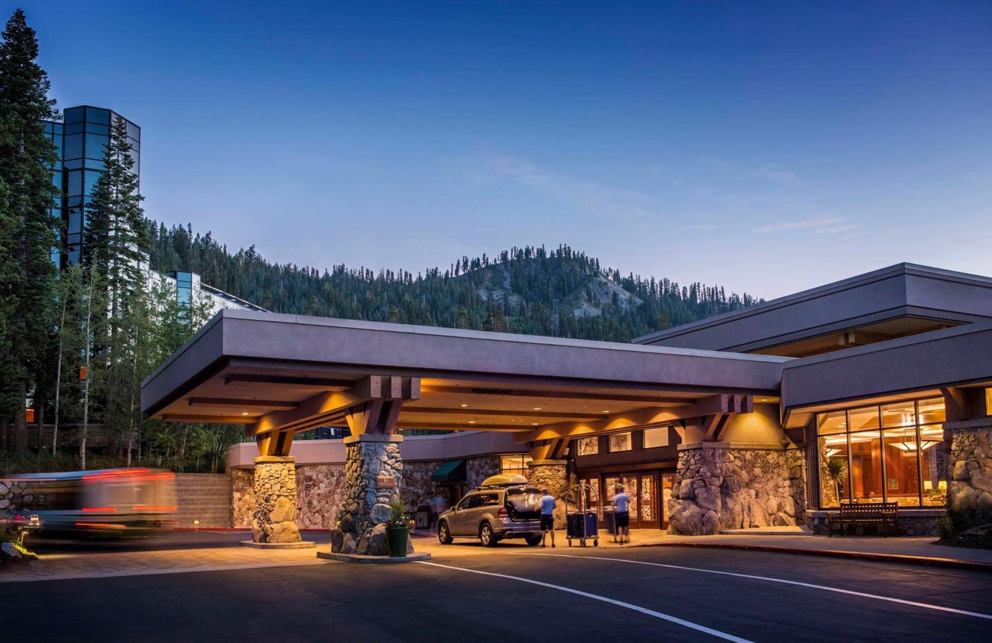 Everline And Spa, Tahoe Resort Olympic Valley (Squaw Valley)