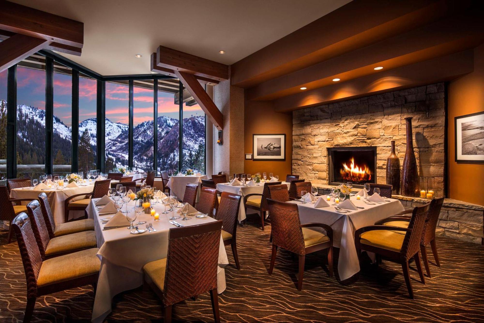 Everline And Spa, Tahoe 4* Olympic Valley (Squaw Valley)