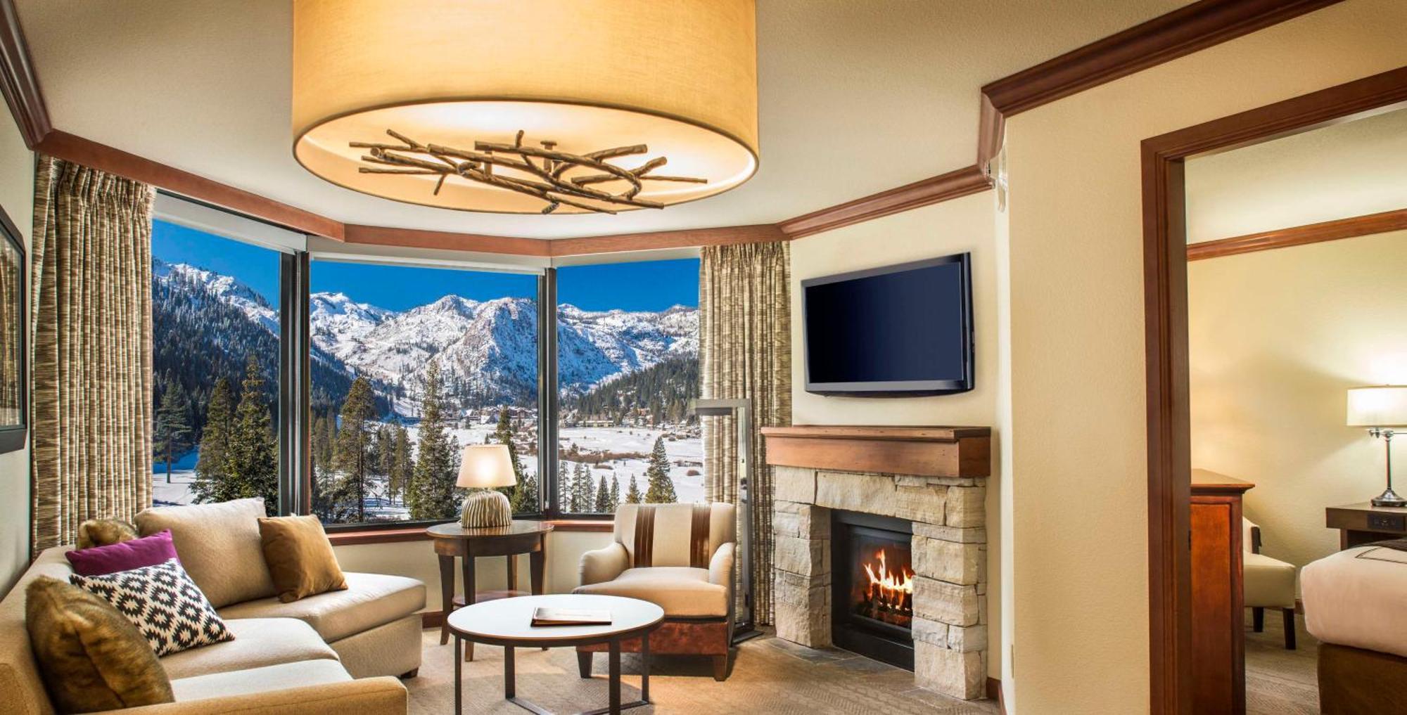 Everline And Spa, Tahoe 4*
