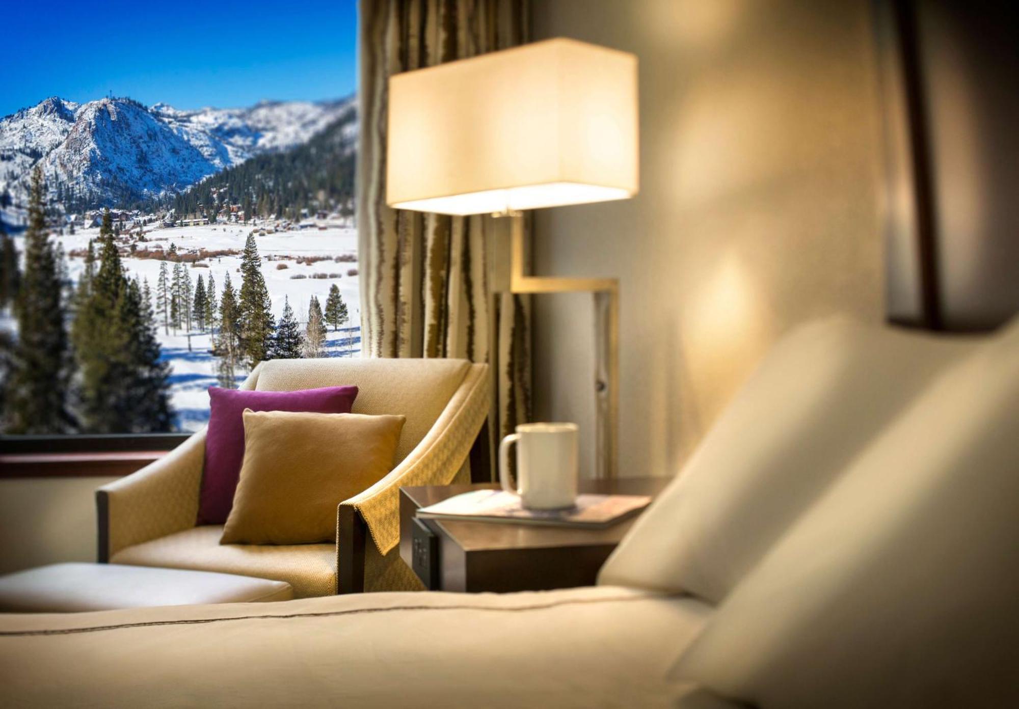 Resort Everline And Spa, Tahoe Olympic Valley (Squaw Valley)