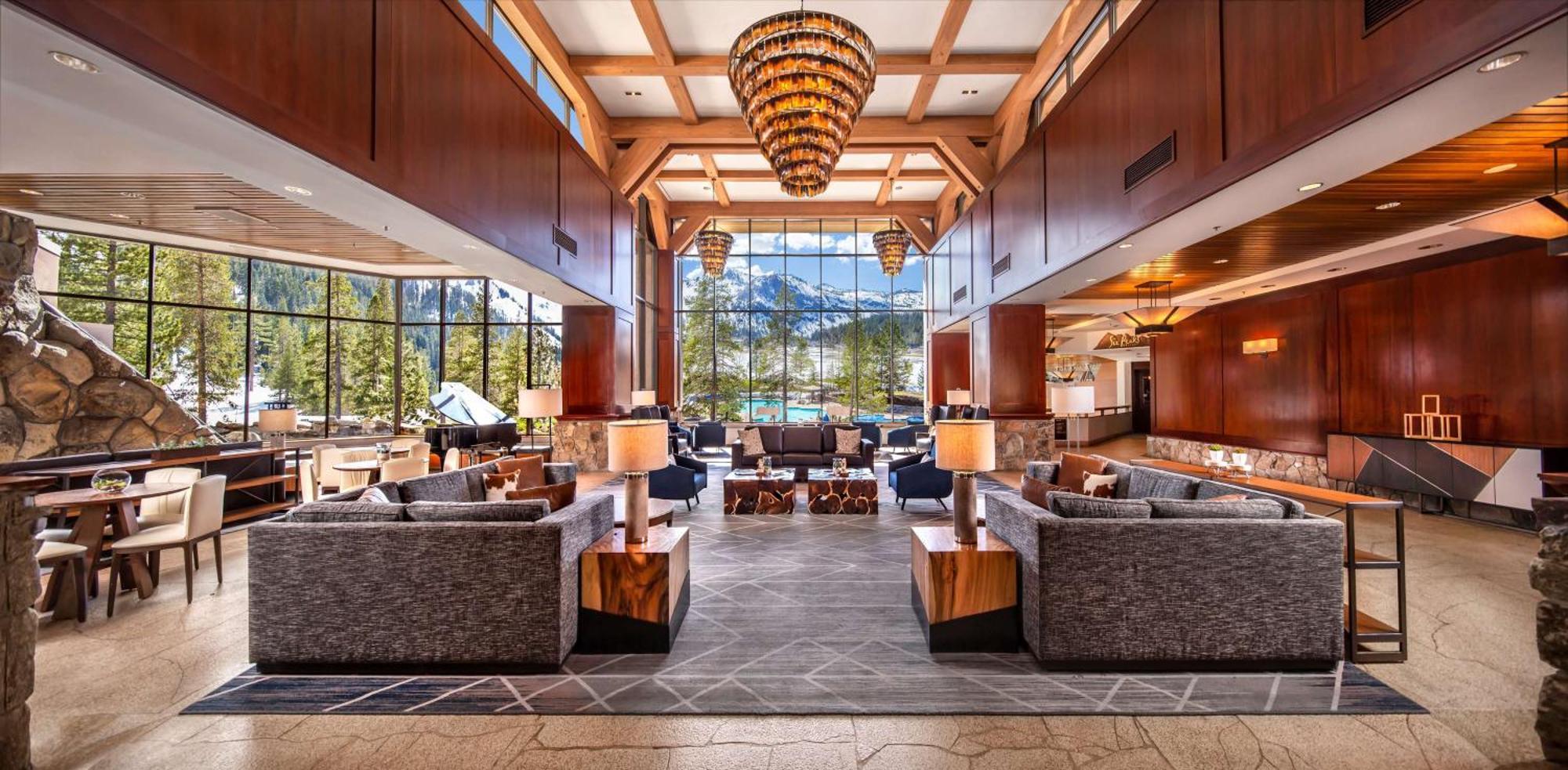 Everline And Spa, Tahoe 4* Olympic Valley (Squaw Valley)