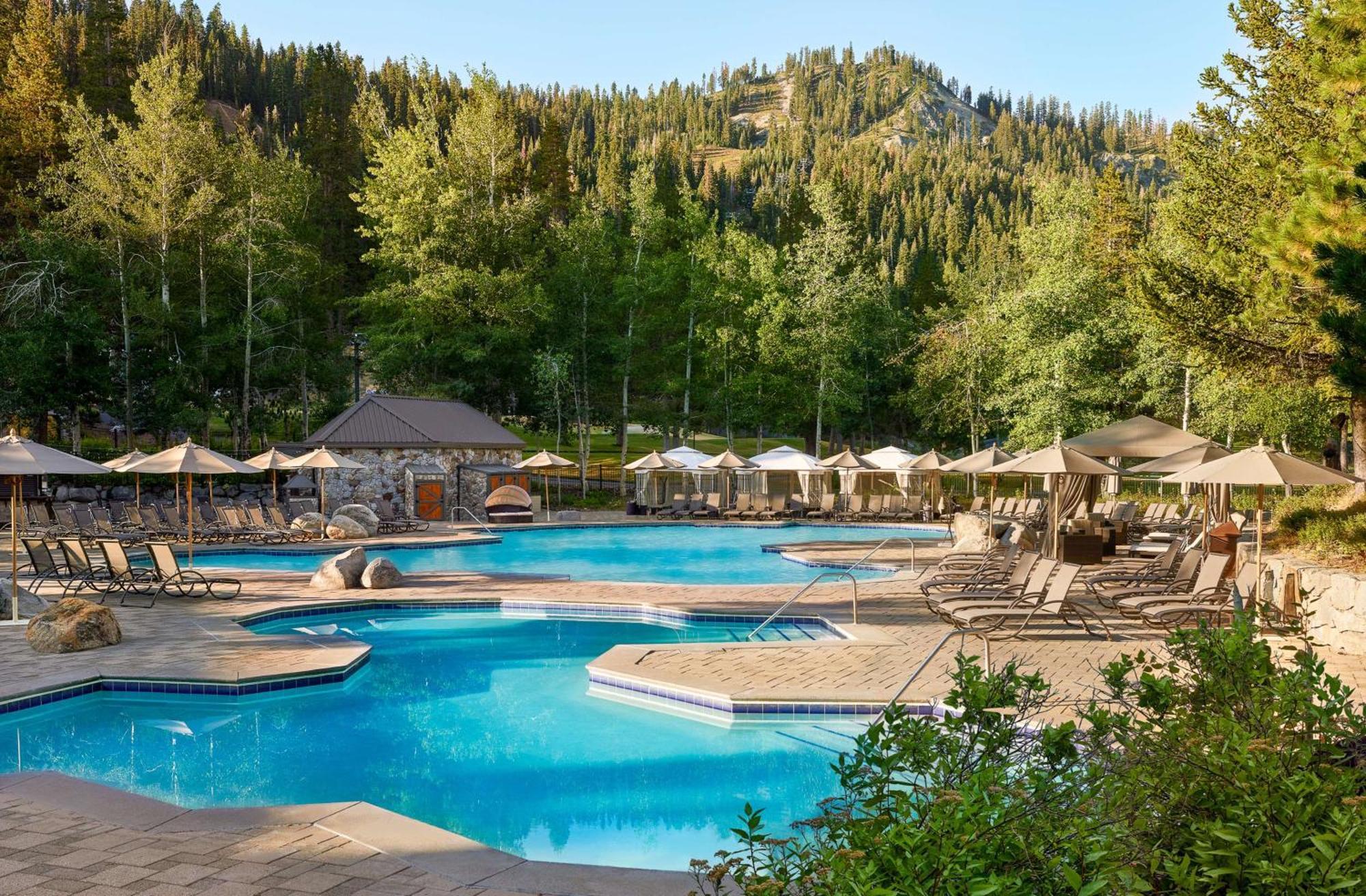 Everline And Spa, Tahoe Resort