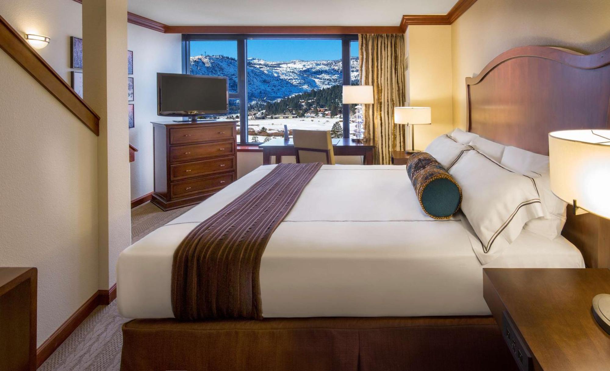 Resort Everline And Spa, Tahoe