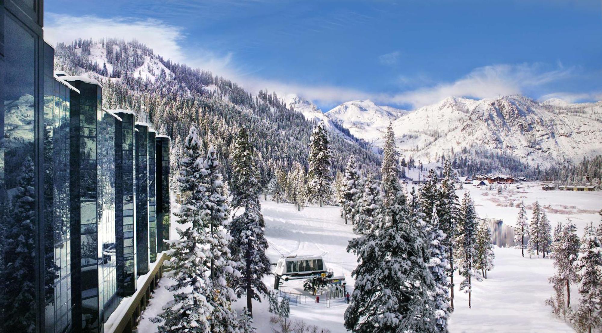 Everline And Spa, Tahoe Resort Olympic Valley (Squaw Valley)