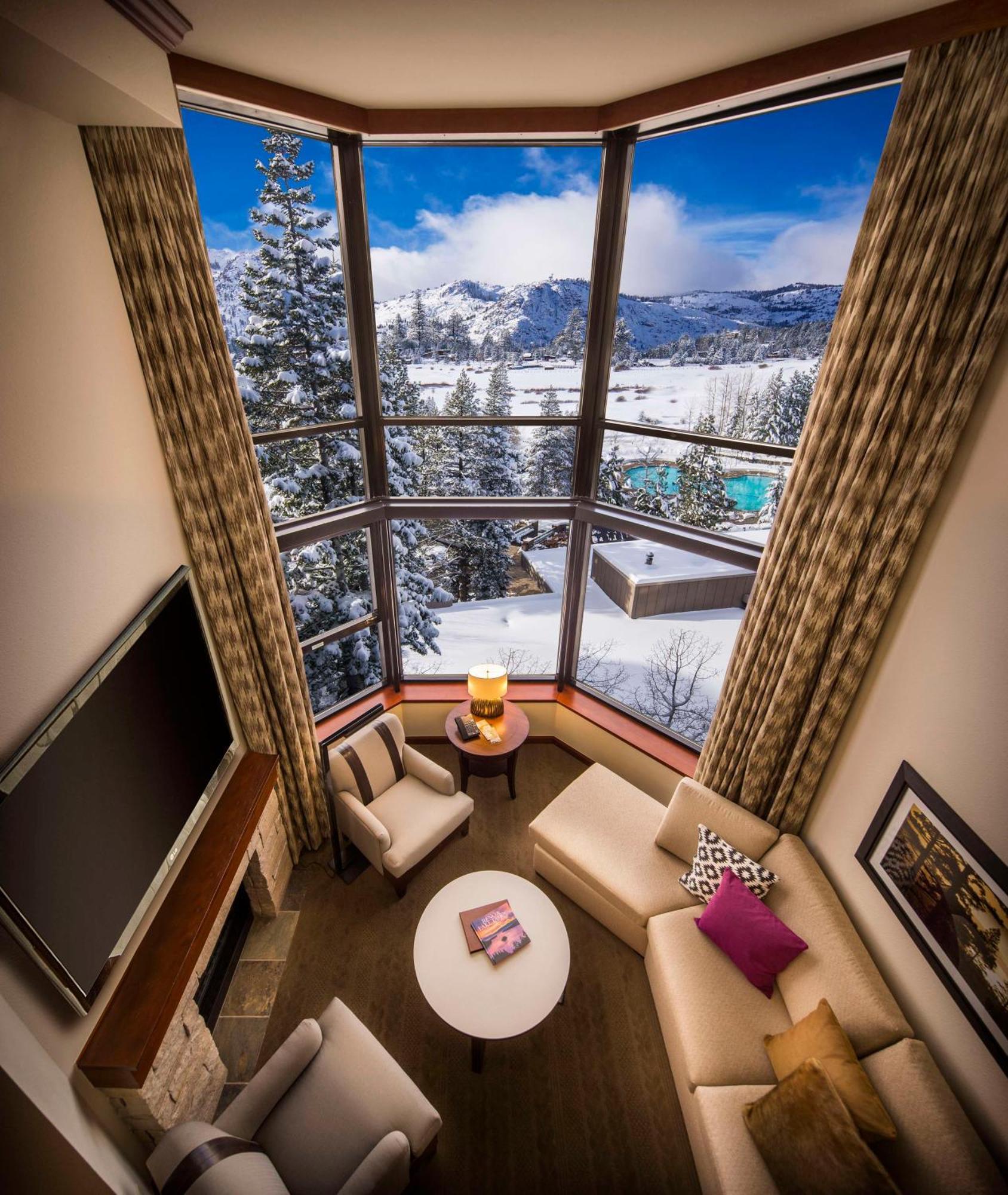 Everline And Spa, Tahoe Resort Olympic Valley (Squaw Valley)