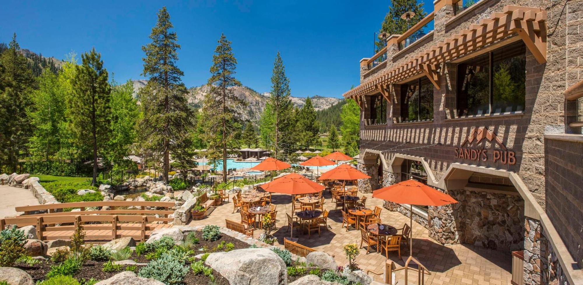 Resort Everline And Spa, Tahoe Olympic Valley (Squaw Valley)