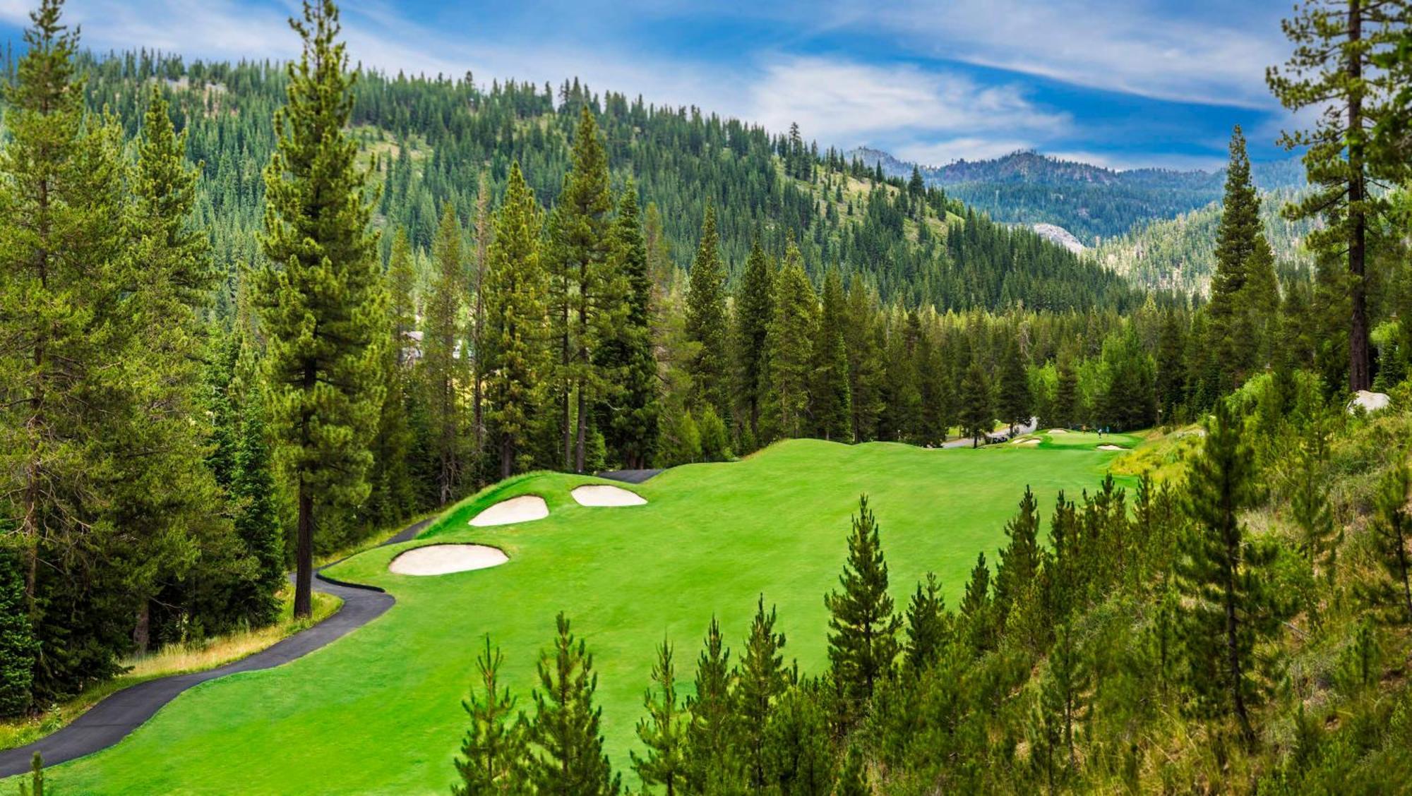 Everline And Spa, Tahoe 4* Olympic Valley (Squaw Valley)