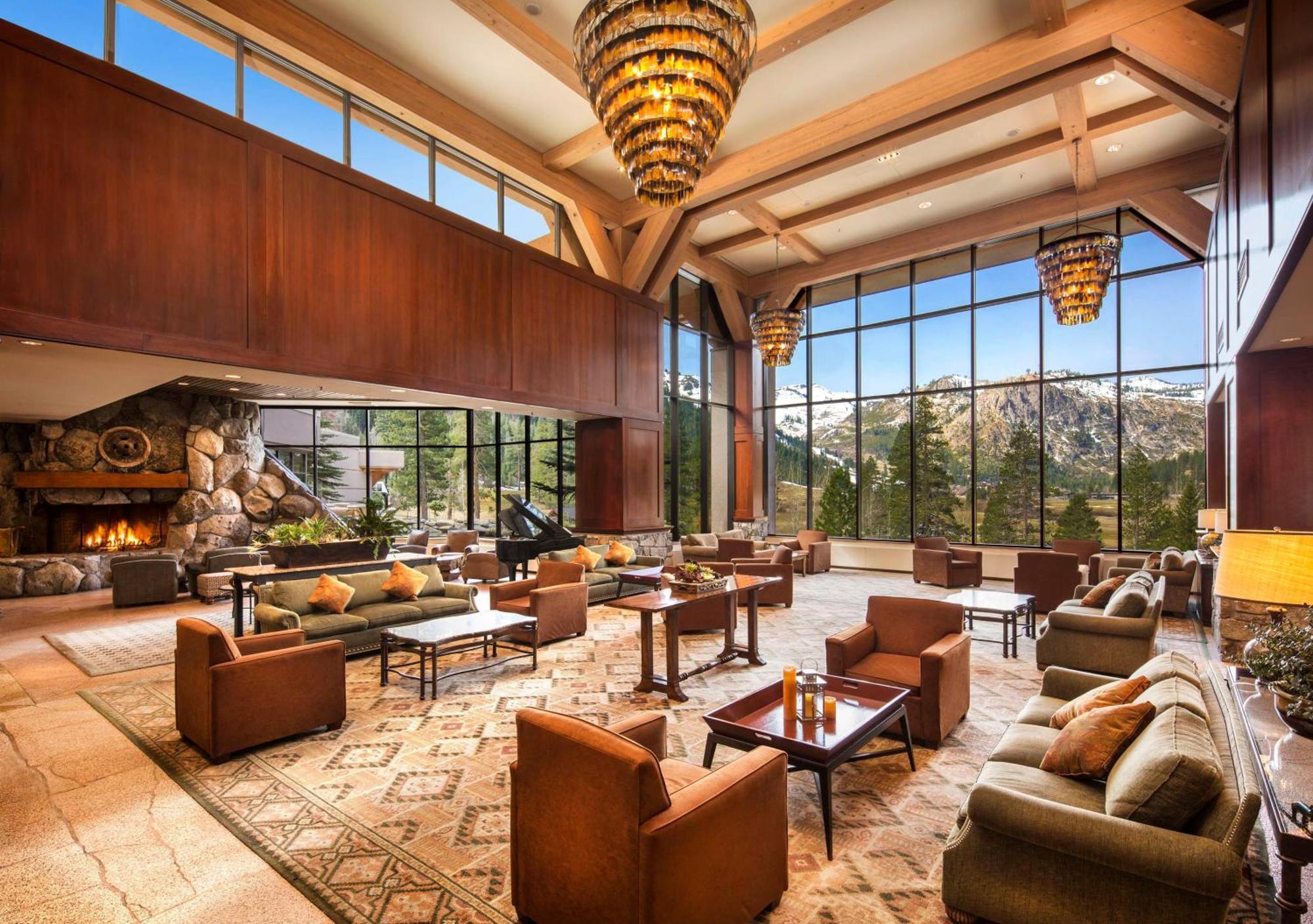 Everline And Spa, Tahoe Resort Olympic Valley (Squaw Valley)