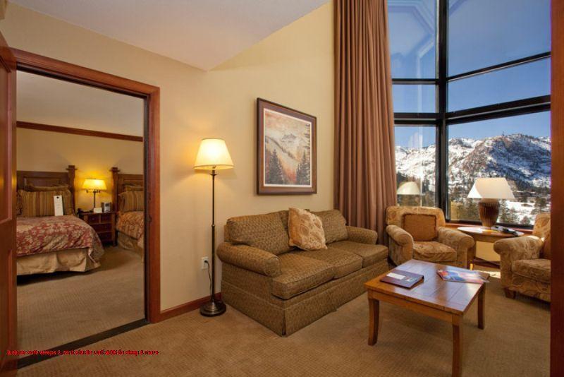 Everline And Spa, Tahoe Olympic Valley (Squaw Valley)
