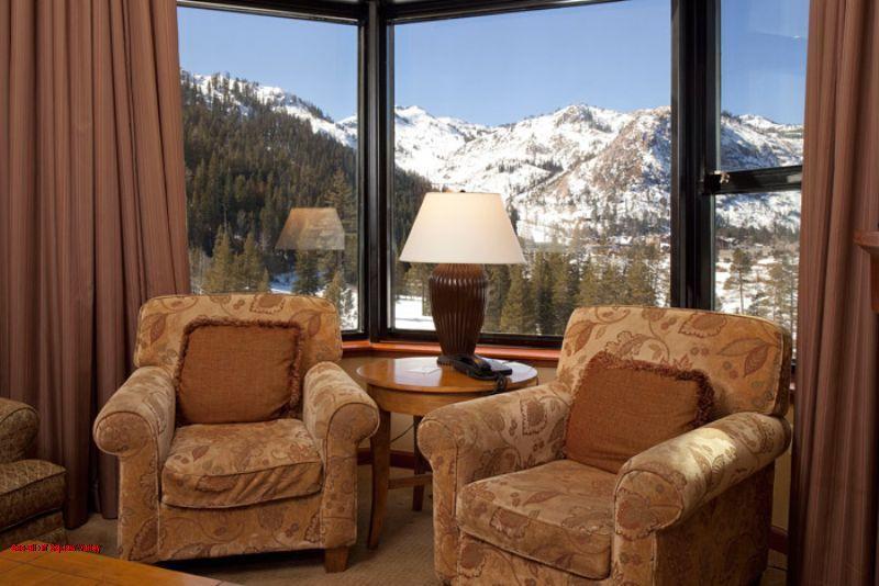 Everline And Spa, Tahoe Olympic Valley (Squaw Valley)