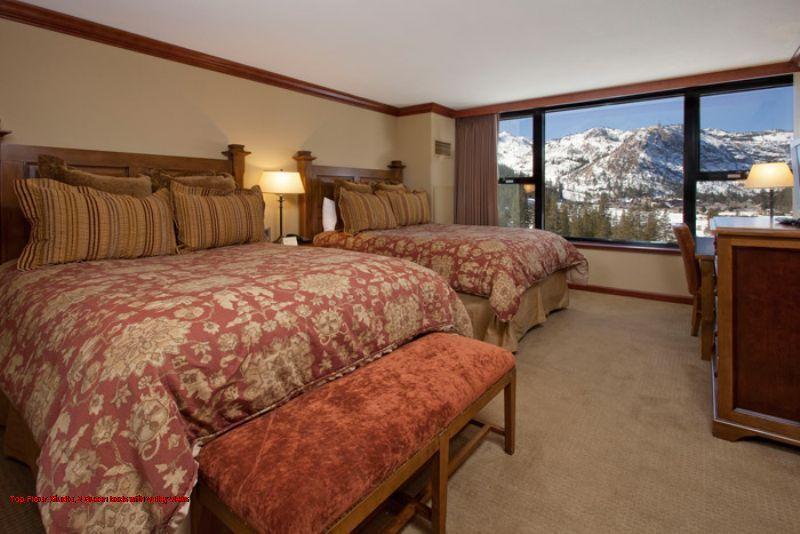 Resort Everline And Spa, Tahoe Olympic Valley (Squaw Valley)