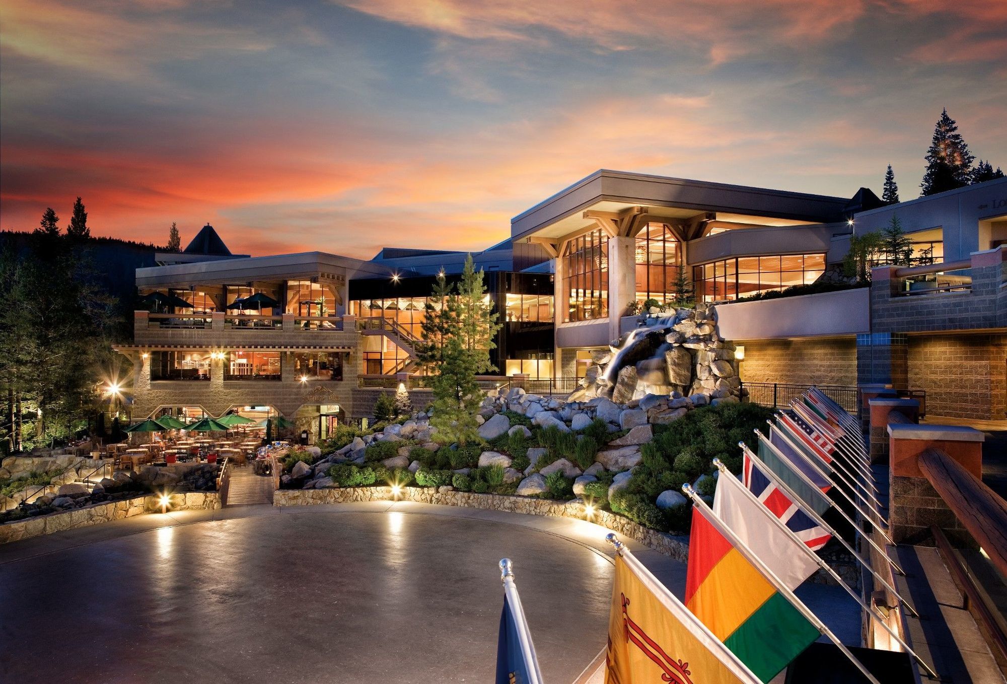 Everline And Spa, Tahoe