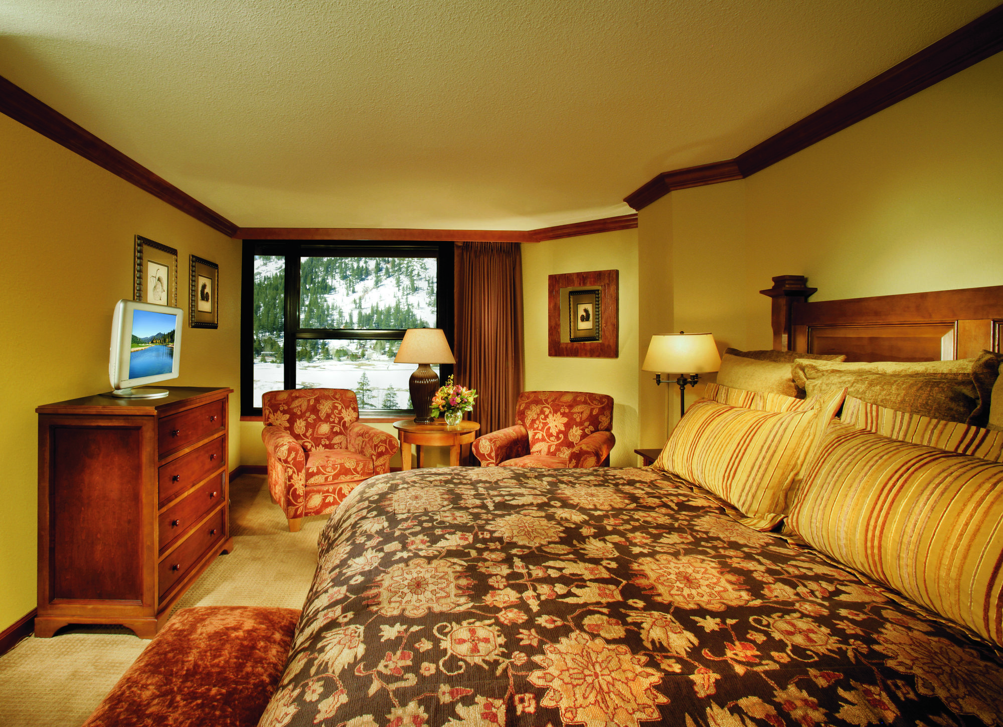 Everline And Spa, Tahoe Resort 4*
