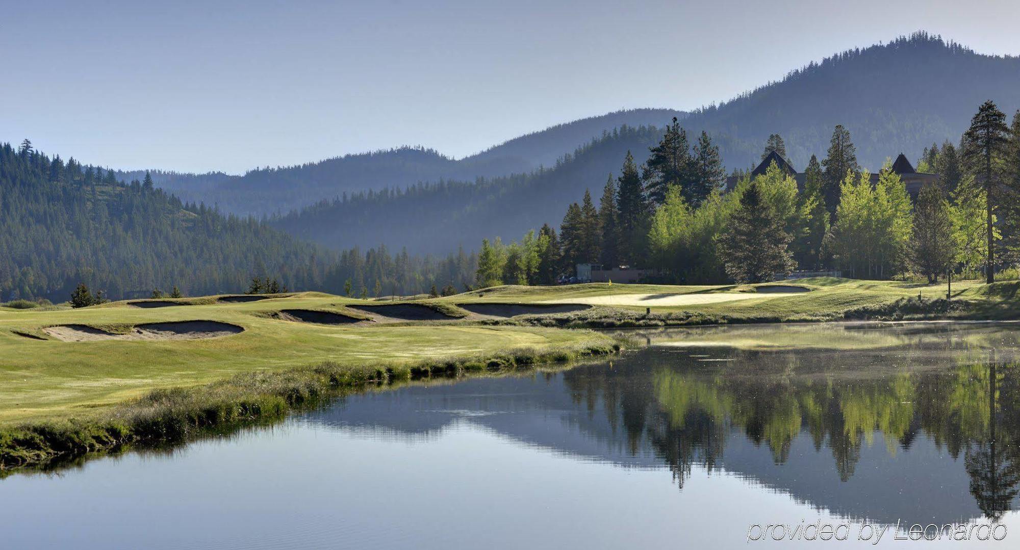 Everline And Spa, Tahoe 4*