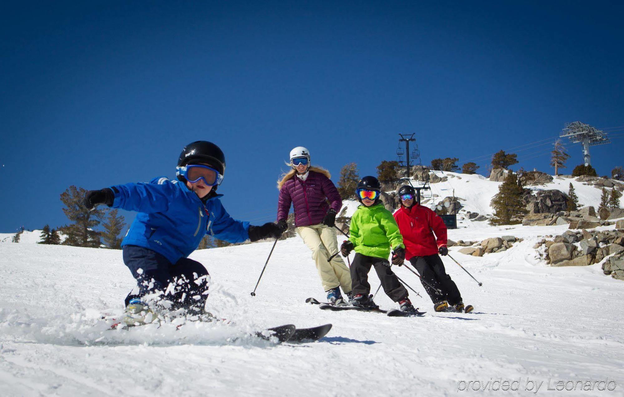 Resort Everline And Spa, Tahoe 4*