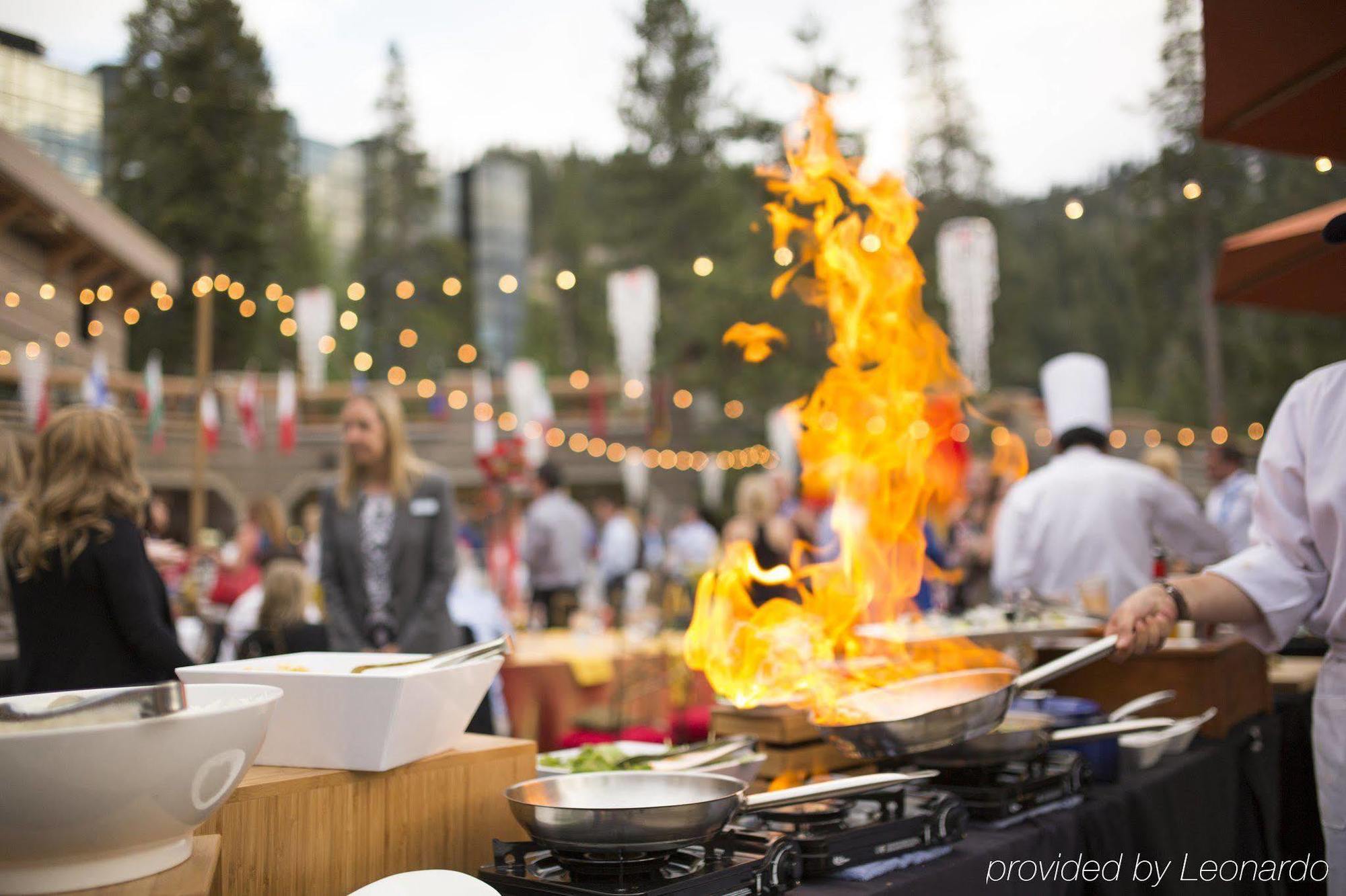 Everline And Spa, Tahoe Olympic Valley (Squaw Valley)