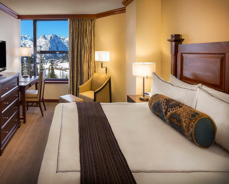 Everline And Spa, Tahoe