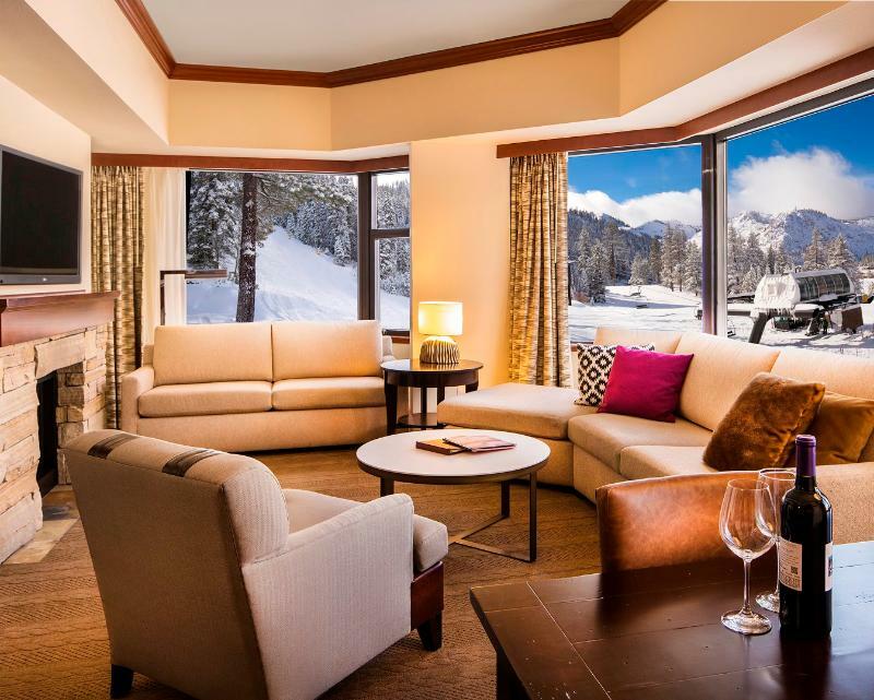 Resort Everline And Spa, Tahoe