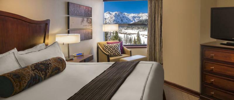 Everline And Spa, Tahoe Olympic Valley (Squaw Valley)
