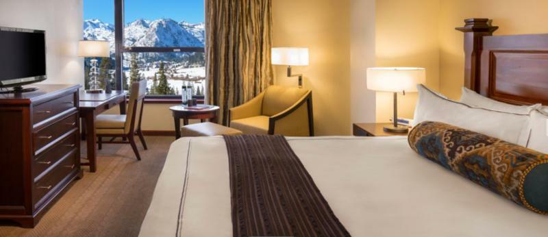 Everline And Spa, Tahoe
