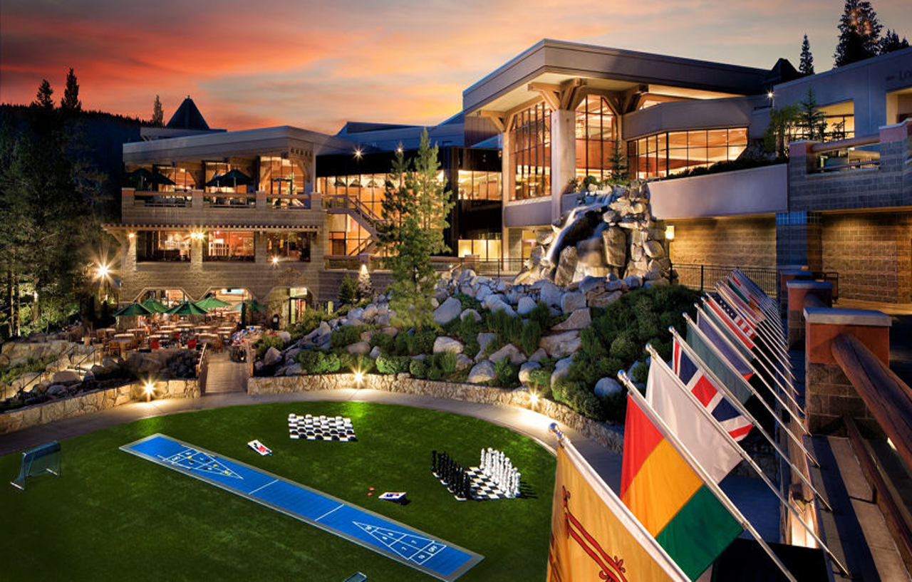 Everline And Spa, Tahoe 4* Olympic Valley (Squaw Valley)