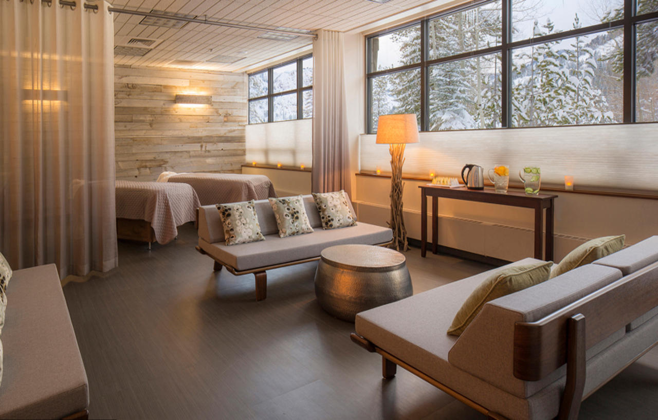 Resort Everline And Spa, Tahoe