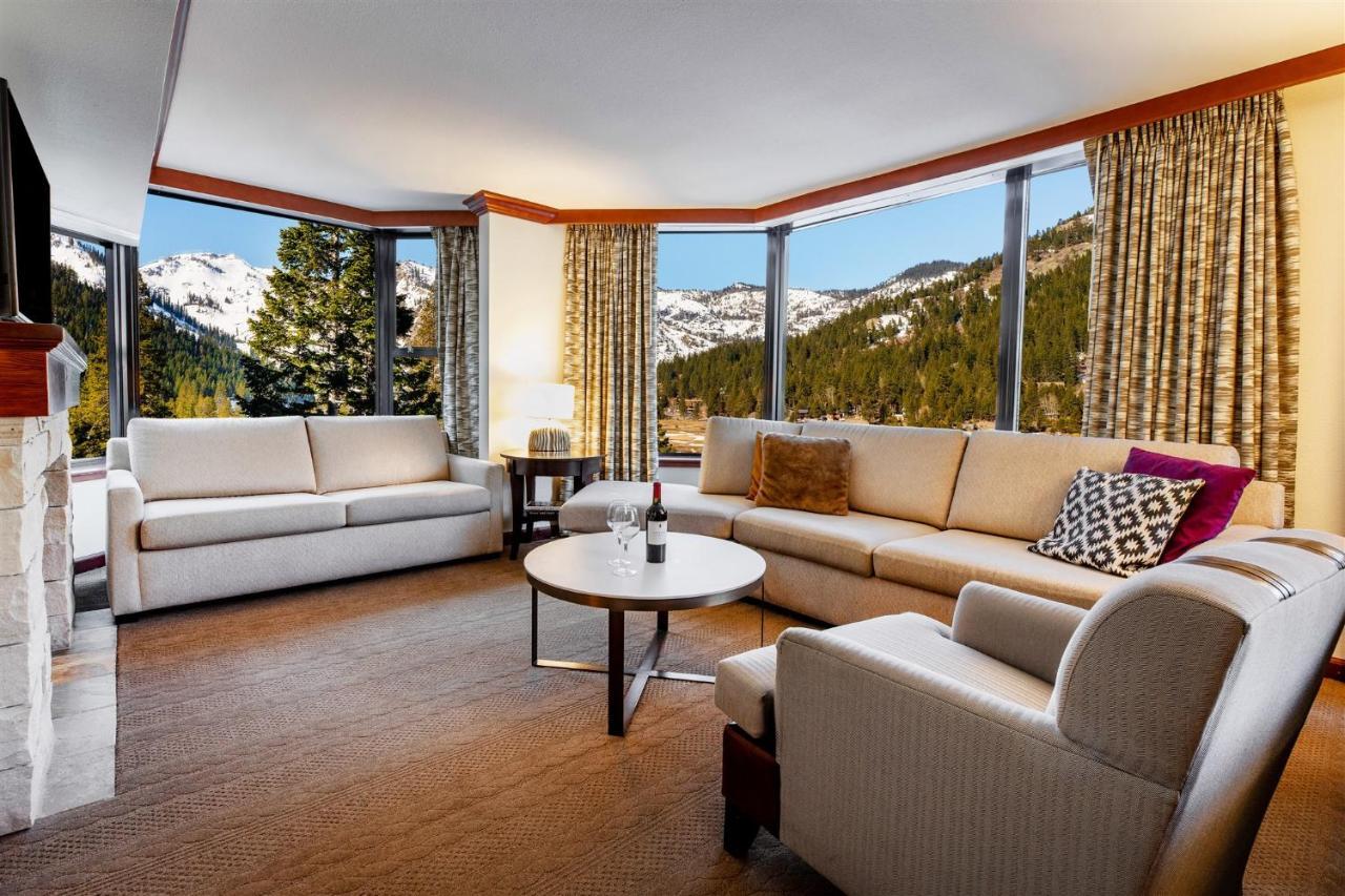 Everline And Spa, Tahoe Resort Olympic Valley (Squaw Valley)