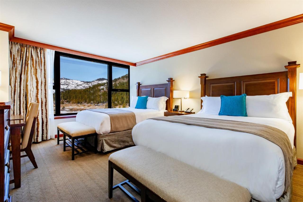 Everline And Spa, Tahoe Resort Olympic Valley (Squaw Valley)