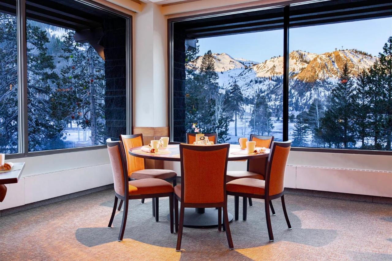 Everline And Spa, Tahoe 4* Olympic Valley (Squaw Valley)