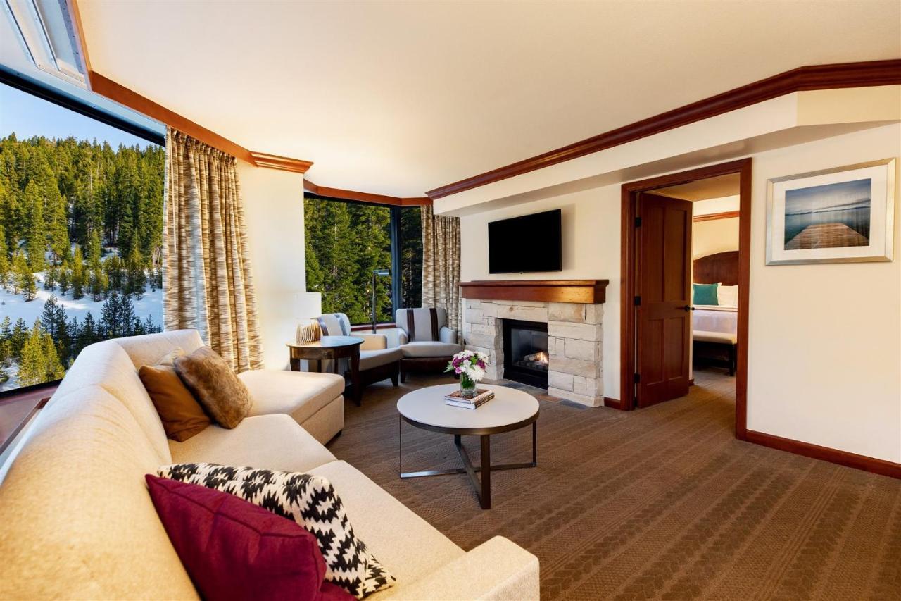 Everline And Spa, Tahoe Olympic Valley (Squaw Valley)