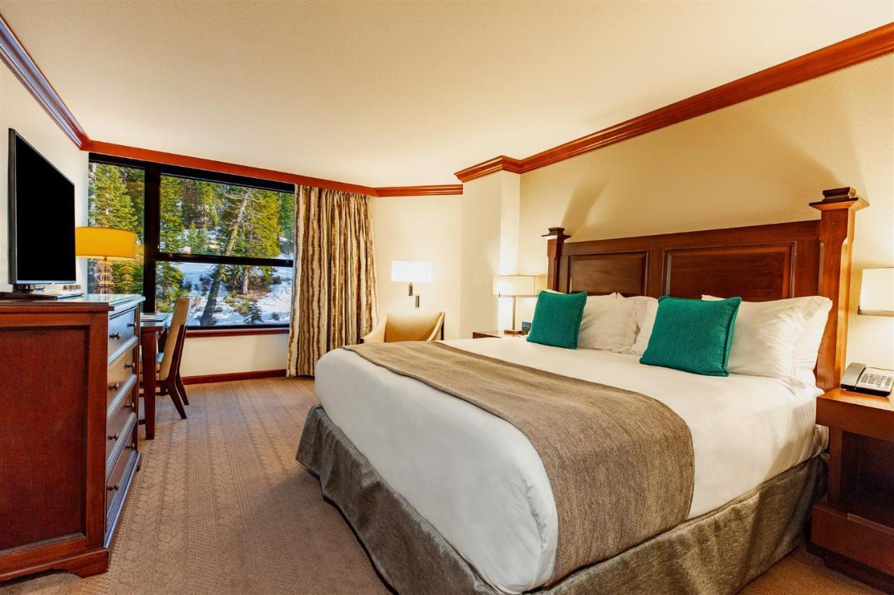 Everline And Spa, Tahoe Olympic Valley (Squaw Valley)