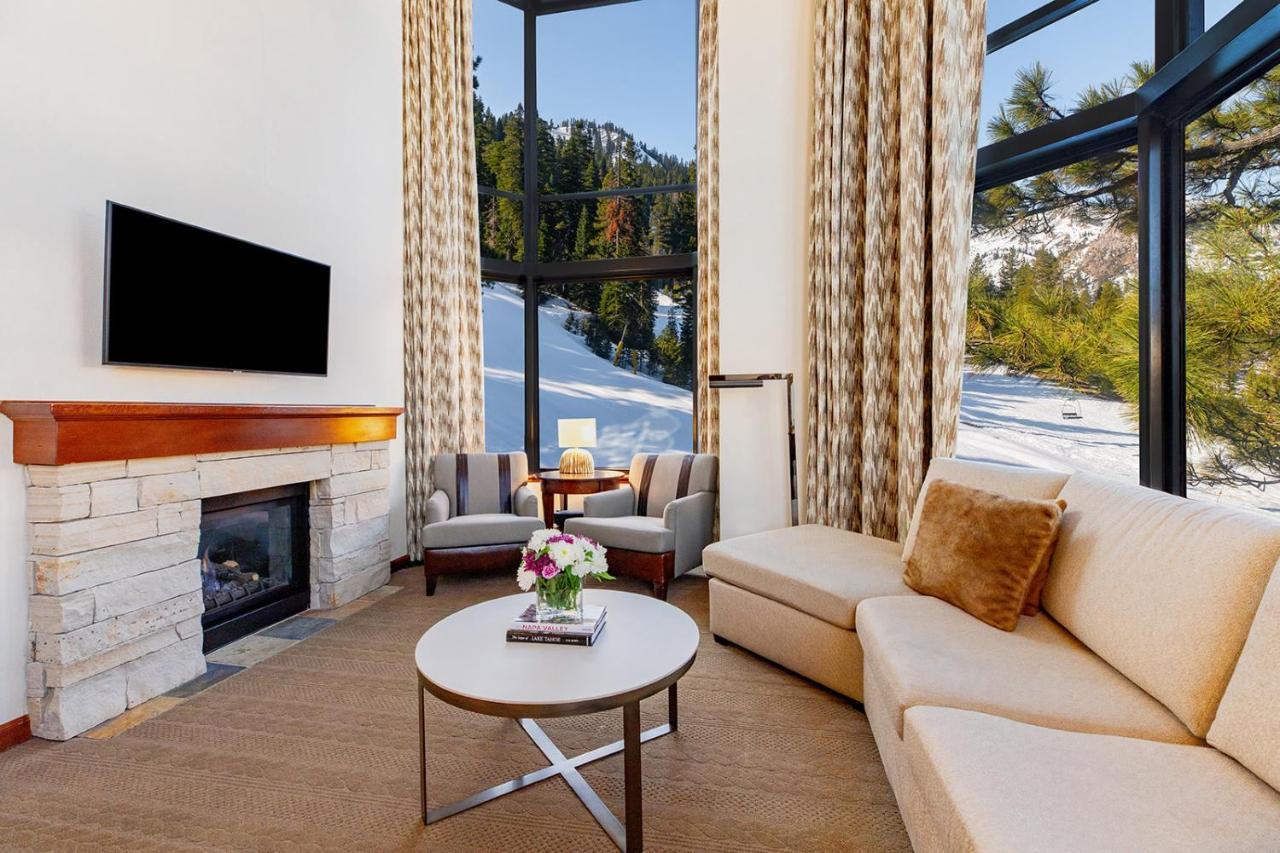 Everline And Spa, Tahoe 4* Olympic Valley (Squaw Valley)