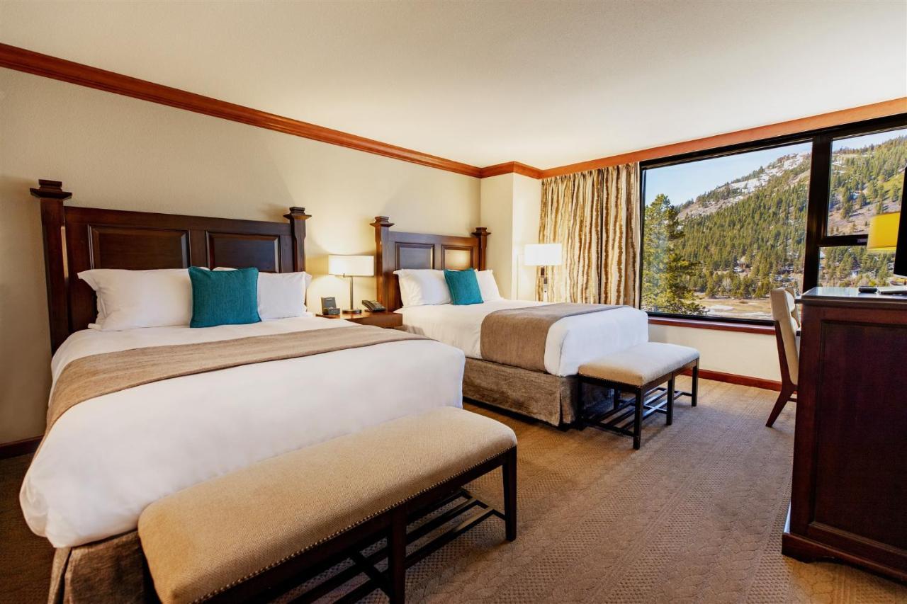 Everline And Spa, Tahoe Olympic Valley (Squaw Valley)
